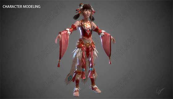 Character Animation Collection Character Animation Collection