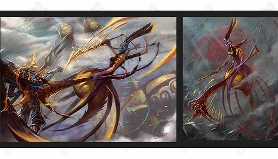 Animation collection Animation collection