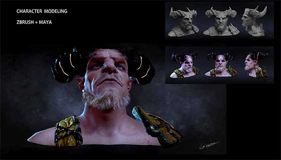 Collection of Works for Studying Abroad Collection of Works for Studying Abroad