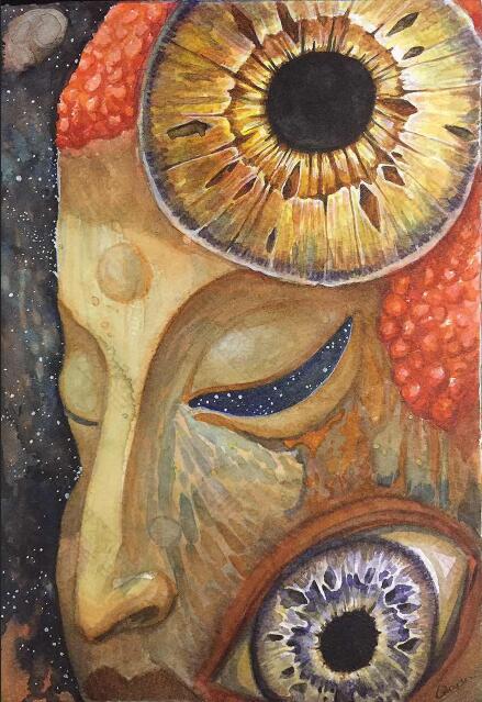 Student works of natural light Student works of natural light