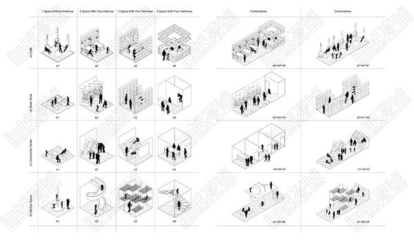 Collection of Architectural Design Works for Art Study Abroad Collection of Architectural Design Works for Studying Abroad in Art