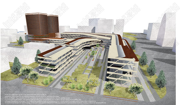 Collection of Architectural Design Art Studied Abroad Collection of Architectural Design Art Studied Abroad