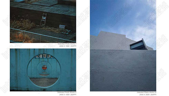 Collection of overseas works of architecture Collection of Overseas Students'Works in Architecture