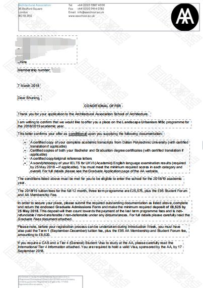 Study abroad in architectural design Study abroad in architectural design