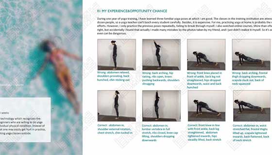 Training of interdisciplinary overseas study portfolio Training of interdisciplinary overseas study portfolio