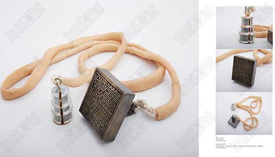 Collection of Jewelry Design Works of Sheffield Hallam University Collection of Jewelry Design Works of Sheffield Hallam University