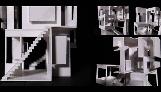 Collection of Interdisciplinary Interior Design Works Collection of Interdisciplinary Interior Design Works