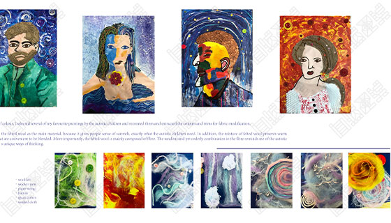 How to make a collection of clothing design works How to make a collection of clothing design works