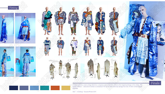 Student Works of Natural Light Student Works of Natural Light