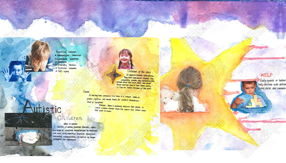 Collection of works of Marangoni Fashion Academy Collection of works of Marangoni Fashion Academy