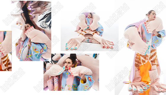 Huangyi Costume Design Works Collection Huangyi Costume Design Works Collection