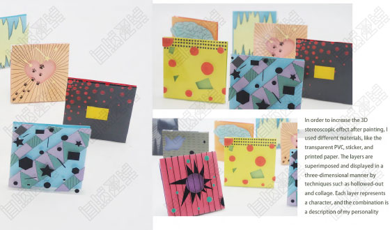 Graphic Design Works of SVA University Graphic Design Works of SVA University