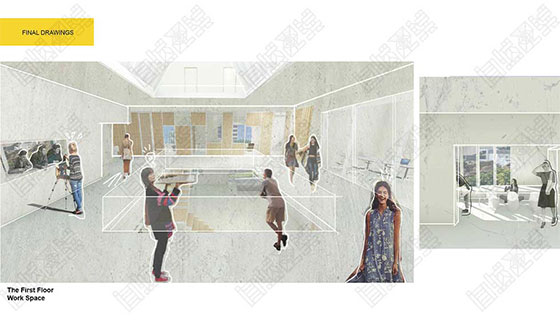 Interior Design Works Collection of University of Cincinnati Interior Design Works Collection of University of Cincinnati