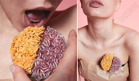 Jewelry design student works Jewelry design student works