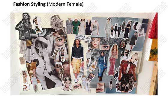 Theme of Fashion Design Collection Theme of Fashion Design Collection