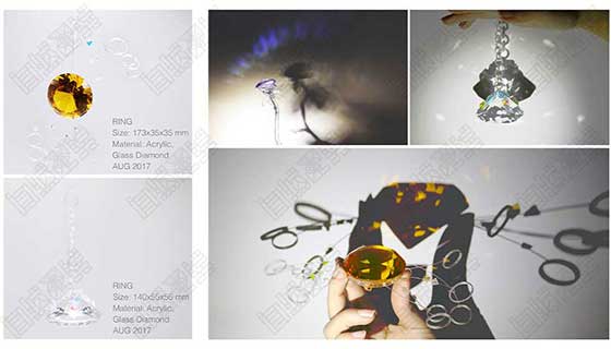 Collection of Jewelry Design Art Studied Abroad Collection of Jewelry Design Art Studied Abroad