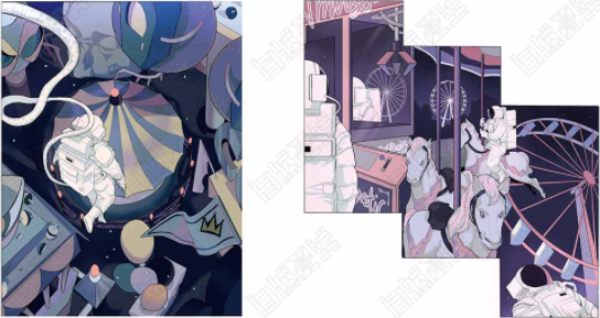 Illustration Design Studied in Britain Illustration Design Studied in Britain