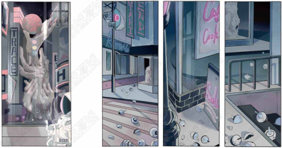 Parsons' professional works of illustration Parsons' professional works of illustration