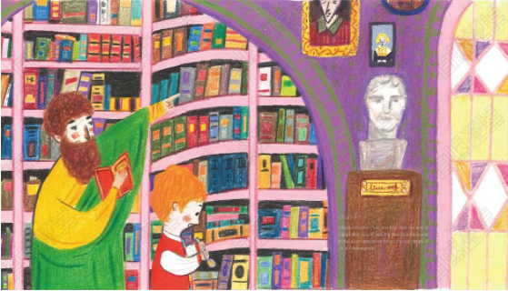 Tutoring of art overseas works collection of illustration specialty Tutoring of art overseas works collection of illustration specialty