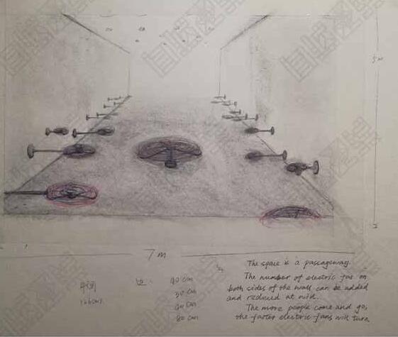 Collection of works of natural light students studying abroad Collection of works of natural light students studying abroad