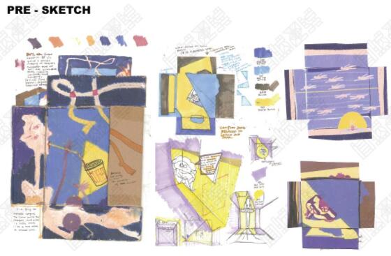 How to make a collection of design works How to make a collection of design works