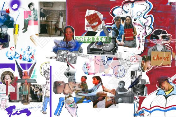 How to make a collection of clothing design works? How to make a collection of clothing design works?