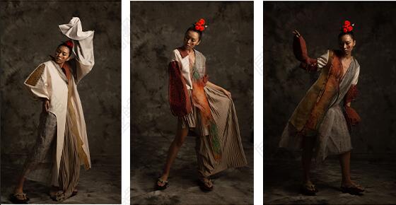 How to make a collection of clothing design works? How to make a collection of clothing design works?