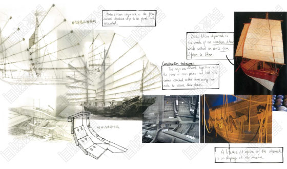 Huangyi Costume Design Works Collection Huangyi Costume Design Works Collection