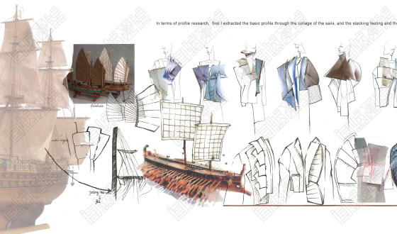 RCA Huangyi Costume Design Collection RCA Huangyi Costume Design Collection