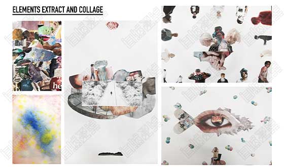 Graphic Design Collection Creation Graphic Design Collection Creation