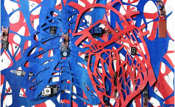 Collection of professional works of graphic design Collection of professional works of graphic design