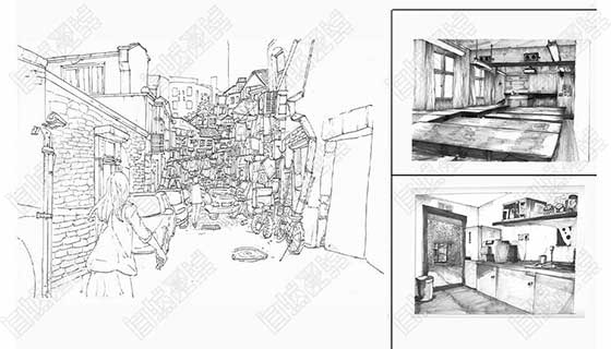 Animation professional works zero foundation Animation professional works zero foundation