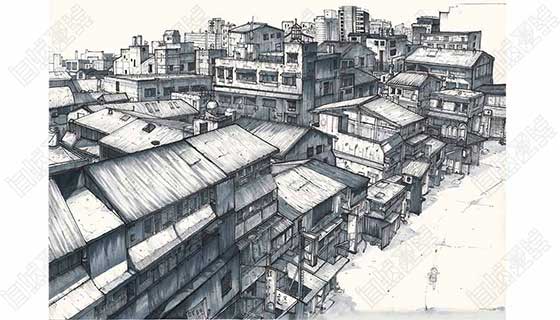 Creation of professional animation works Creation of professional animation works