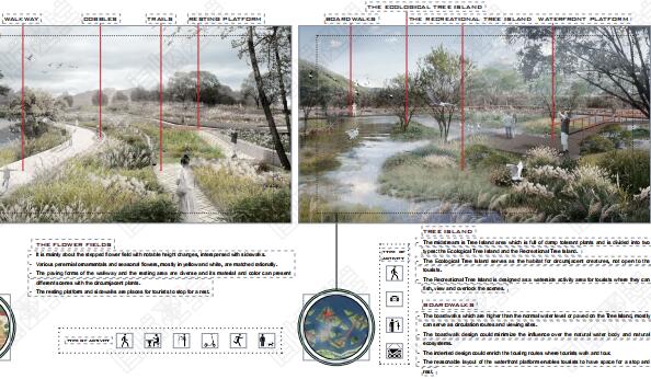 Collection of Landscape Design Works Collection of Landscape Design Works