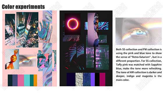 Summary of fashion management works collection, the 6-month experience of interdisciplinary to professional fashion management will not hurt the hip Summary of fashion management works collection, the 6-month experience of interdisciplinary to professional fashion management will not hurt the hip