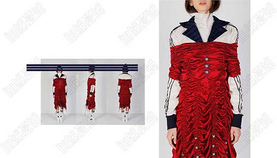 Graduation of fiber art design major in Saint Martin Graduation of fiber art design major in Saint Martin