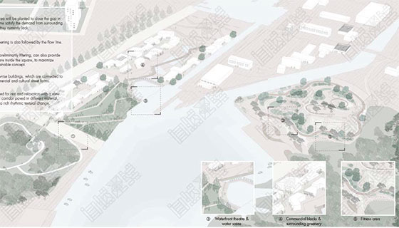 Urban design graduate student studying in the UK Urban design graduate student studying in the UK