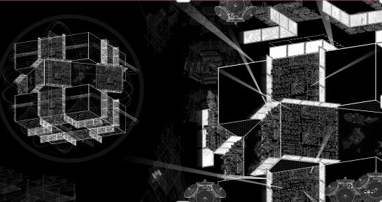 Collection of Architectural Design Works Collection of Architectural Design Works