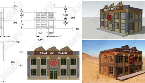 Collection of American Studied Works for Film Art Design Collection of American Studied Works for Film Art Design