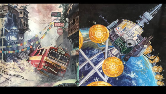 Collection of Film Art Design Art Studied Abroad Collection of Film Art Design Art Studied Abroad