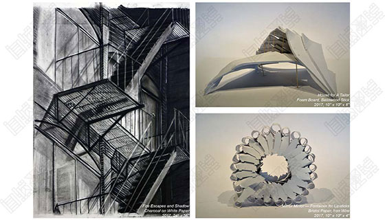 Collection of Overseas Architectural Design Works Collection of Overseas Architectural Design Works