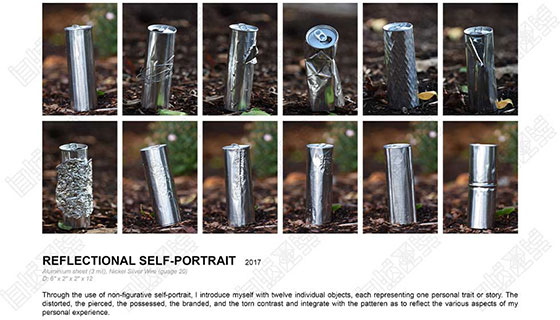 Collection of Architectural Design Works Collection of Architectural Design Works