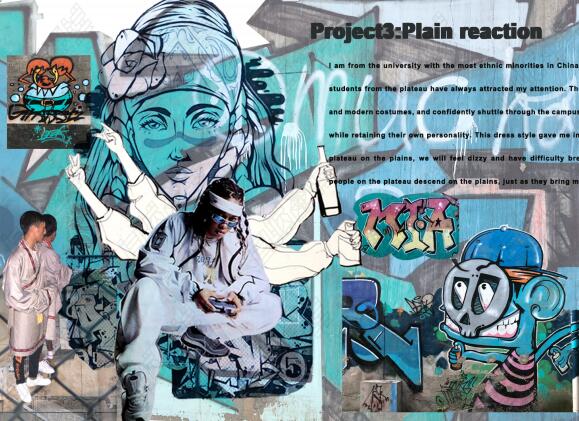 Collection of works of Marangoni Fashion Academy Collection of works of Marangoni Fashion Academy