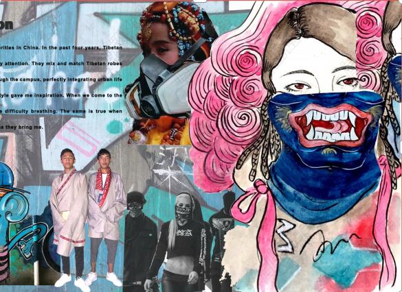 Cross disciplinary application for fashion design Cross disciplinary application for fashion design