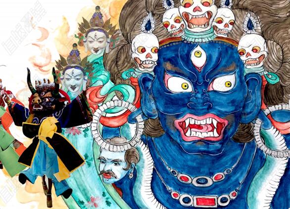 Inspiration source of works collection Inspiration source of works collection