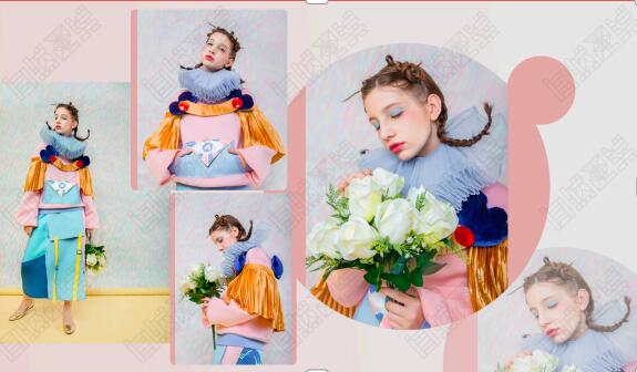 A Case Study of the Collection of Works of American Fashion Design Students A Case Study of the Collection of Works of American Fashion Design Students