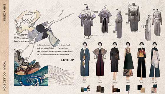 Costume Design of Kingston University Costume Design of Kingston University