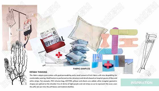 Collection of Fashion Design Works of Parsons School of Design Collection of Fashion Design Works of Parsons School of Design