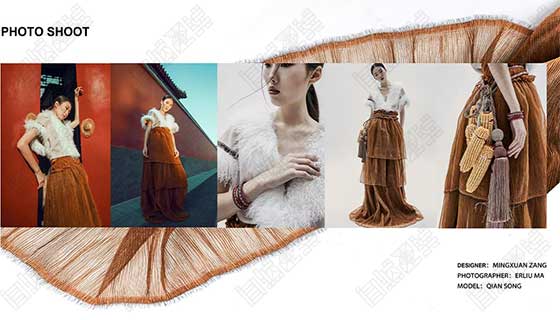 Parsons Collection of Fashion Works Parsons Collection of Fashion Works