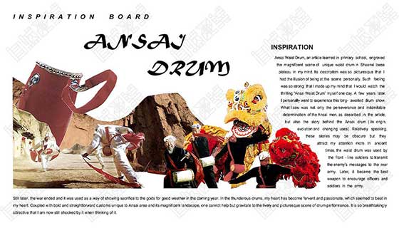 Costume Design of Central Saint Martin College of Art and Design Costume Design of Central Saint Martin College of Art and Design